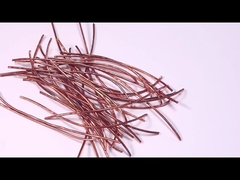 T2 vermelho isolado 0.16mm de Rod Mesh High Frequency AWS A.5.18 do fio de cobre 0.18mm esmaltados