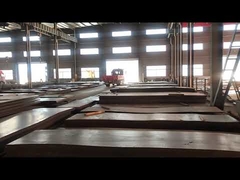 placa de aço carbono laminada 12m ASTM A36 Q235 Q255 Q275