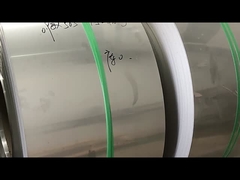 bobina de aço inoxidável laminada a alta temperatura