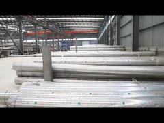 Tubo de Aço Inoxidável 316L