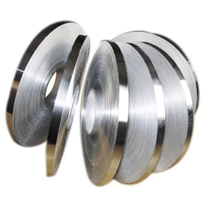 Desempenho da bobina de aço inoxidável de polimento HV200 BA 304 316 430