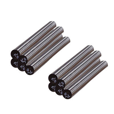 310 316 321 metal de aço inoxidável da barra redonda 2mm 3mm 6mm forjado