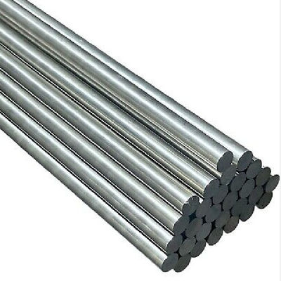Mirror Finish Stainless Steel Bar Rod Round Corrosion And Acid Resistant 304 316