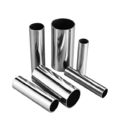 qualidade  Round Square 316L Stainless Steel Pipe 0.3mm 304 Rectangular Tube fábrica