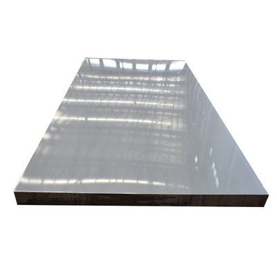 Folhas de aço inoxidável laminadas a frio ASTM SUS 304 201 316L 430