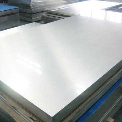 2D 1D laminou a resistência de oxidação lisa da folha de aço inoxidável UNS N06601