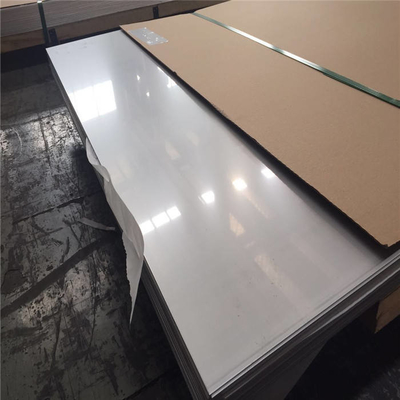 O produto comestível laminou as folhas 310s de aço inoxidável, soldando a folha 304 316 de aço inoxidável