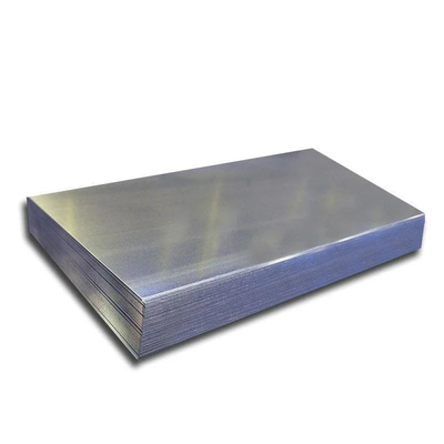 2b laminou 409 a folha de aço inoxidável da placa 1000mm 420 410S 416 304 para paredes de cortina