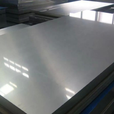 Folha de aço inoxidável laminada a quente com opções de espessura e comprimento personalizável