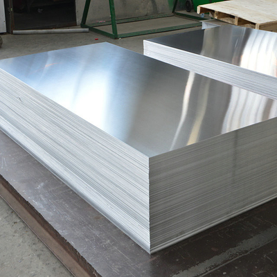 2.5mm - a folha de aço inoxidável laminada a alta temperatura de 200mm recozeu o SUS conservado 316 do revestimento
