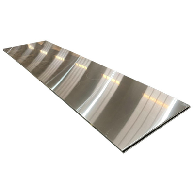 2.5mm - a folha de aço inoxidável laminada a alta temperatura de 200mm recozeu o SUS conservado 316 do revestimento