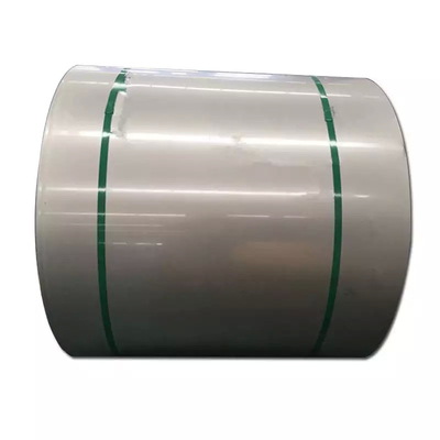 Bobina de aço inoxidável laminada a alta temperatura 316 de ASTM AISI dureza 410 430 904 alta