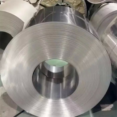 Telhando a bobina de aço inoxidável laminada a alta temperatura 201 3mm Ss 304 316
