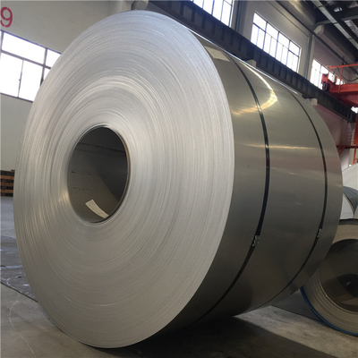 2B bobina de aço inoxidável laminada a alta temperatura 316 316L 120mm 304