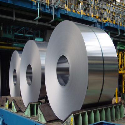 2B bobina de aço inoxidável laminada a alta temperatura 316 316L 120mm 304