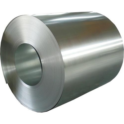 Borda cortada 316L 409L 420J2 da bobina 316 de aço inoxidável laminados a alta temperatura da precisão 410S