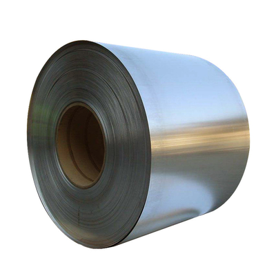 201 VAGABUNDOS de superfície brilhantes laminados a alta temperatura da bobina de aço inoxidável 202 430 para o tanque de água