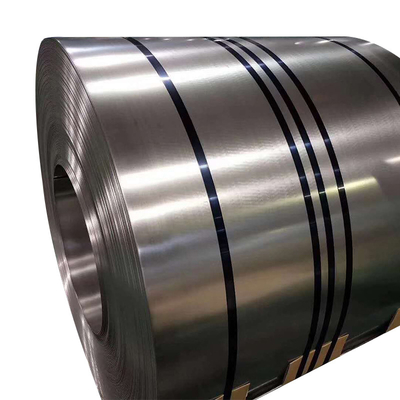 201 VAGABUNDOS de superfície brilhantes laminados a alta temperatura da bobina de aço inoxidável 202 430 para o tanque de água