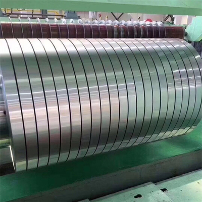Bobina de aço inoxidável terminada 316l 27mm dos Ss 304 laminados a alta temperatura