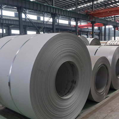 420 bobina de aço inoxidável laminada a alta temperatura ASTM 3000mm 304 para as peças de automóvel