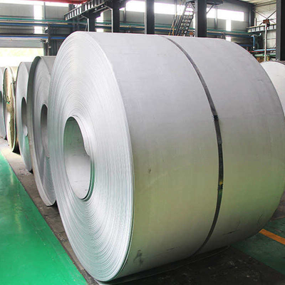 420 bobina de aço inoxidável laminada a alta temperatura ASTM 3000mm 304 para as peças de automóvel