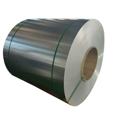 304 rolo de aço inoxidável laminado a alta temperatura da bobina 8-2000mm para o Kitchenware