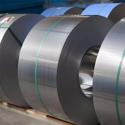 8K 5mm bobina de aço inoxidável laminada a quente para acabamento e aparência de superfície superior