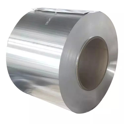 Empilhadeira de aço inoxidável laminada a quente para construção com alta resistência e boa resistência à corrosão por tensão