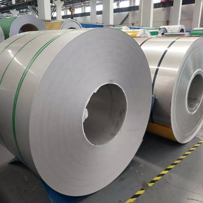 Empilhadeira de aço inoxidável laminada a quente para construção com alta resistência e boa resistência à corrosão por tensão