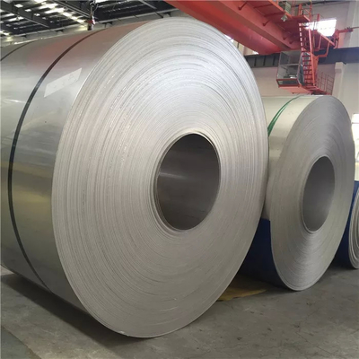 8K 5mm bobina de aço inoxidável laminada a quente para acabamento e aparência de superfície superior