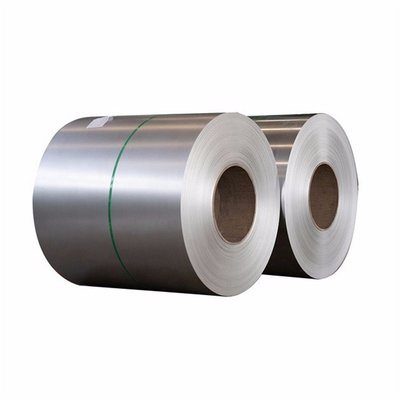 Bobina de aço inoxidável laminada a quente duplex 2205 HRC 508 mm 610 mm ID Paletes de madeira