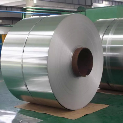 Folhas e placas de aço inoxidável laminadas 200 séries da parte alta Ss201 da bobina