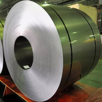 Folhas e placas de aço inoxidável laminadas 200 séries da parte alta Ss201 da bobina