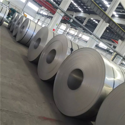bobina de aço inoxidável laminada 403 3mm, 430 categoria da bobina 1,4523 de Inox para a indústria clara