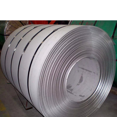 2000mm 430 tira de aço inoxidável laminada 316 410S 420J2 da bobina 304