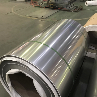 2000mm 430 tira de aço inoxidável laminada 316 410S 420J2 da bobina 304
