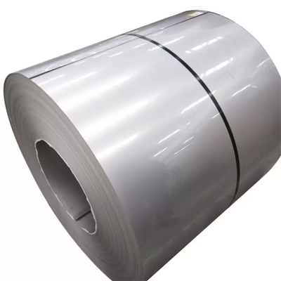 Os SS 304 laminaram a bobina de aço inoxidável magnética, 3mm a bobina 430 2b de aço inoxidável