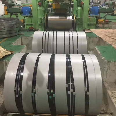 A tira 309s de aço inoxidável laminada espelhou 202 a bobina 304 309S 316L
