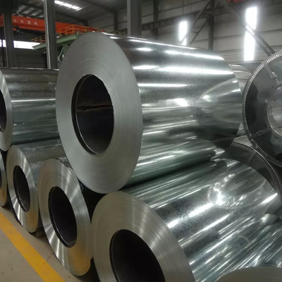 G3302 Z60 laminou a bobina de aço galvanizada Dx52d para o telhado comercial