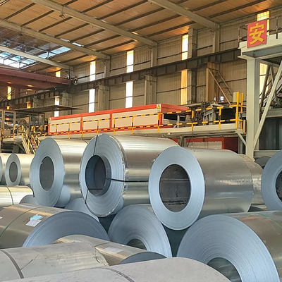 G3302 Z60 laminou a bobina de aço galvanizada Dx52d para o telhado comercial