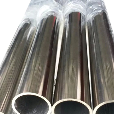 Tubulação laminada quente 316 da tubulação de aço inoxidável laminada a alta temperatura 304 Inox