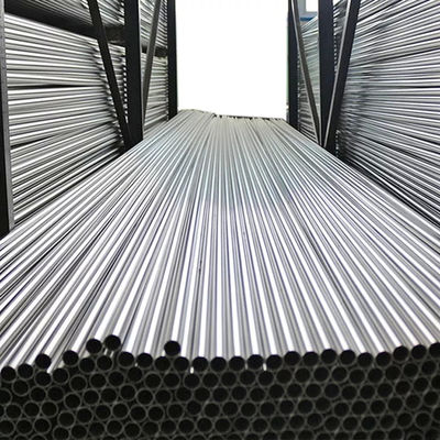 Tubo de aço inoxidável decorativo não ligado de 150 mm