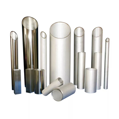 8-2500mm 2205 tubulação de aço inoxidável de Inox do tubo 403 para o equipamento do Seawater