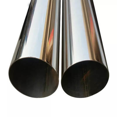 8-2500mm 2205 tubulação de aço inoxidável de Inox do tubo 403 para o equipamento do Seawater