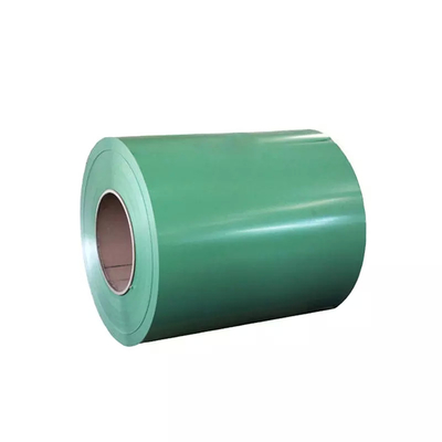 Telhando a cor SGC440 revestida galvanizou a bobina 600mm PPGI