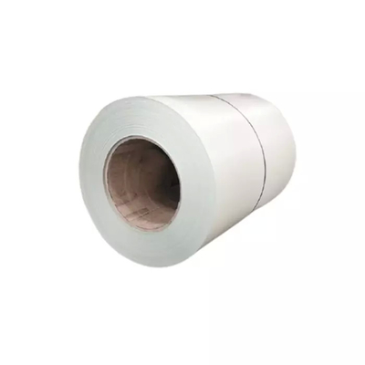 A anti oxidação da anticorrosão Prepainted a bobina de aço galvanizada, bobina revestida da cor de Dx51d