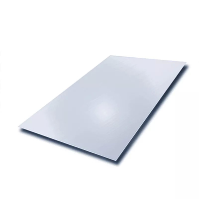 Folha de aço inoxidável laminada a quente disponível em vários tamanhos e espessuras adequados para diferentes requisitos