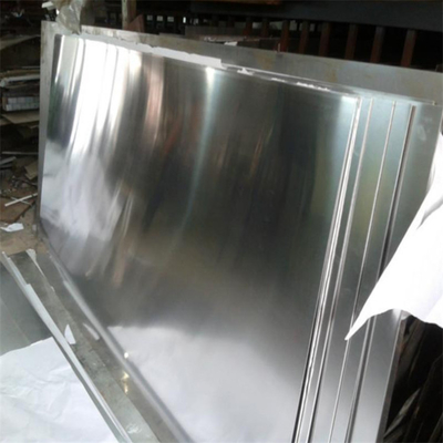 A folha da liga de alumínio de resistência de corrosão de ASTM personalizou 1100 1060 500mm