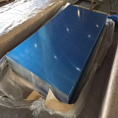 Folha de alumínio da punctura 3003 resistentes placa 2500mm de 3000 séries