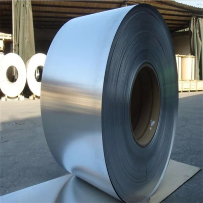 BA Brilhante Annealed Coil de aço inoxidável Superfície ultra lisa para decoração de ponta